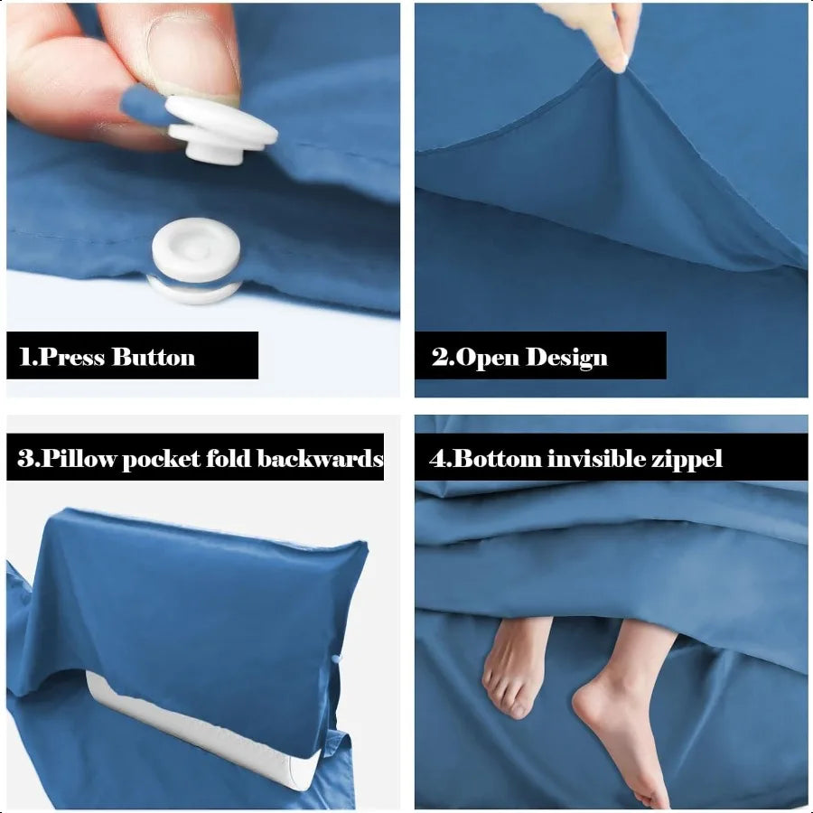 Sleeping Bag LinerTravel Sheet Adult Sleep Sack Camping Sheets Travel Sleep Sack for Backpacking Hotels Hostels Lightweight Sin