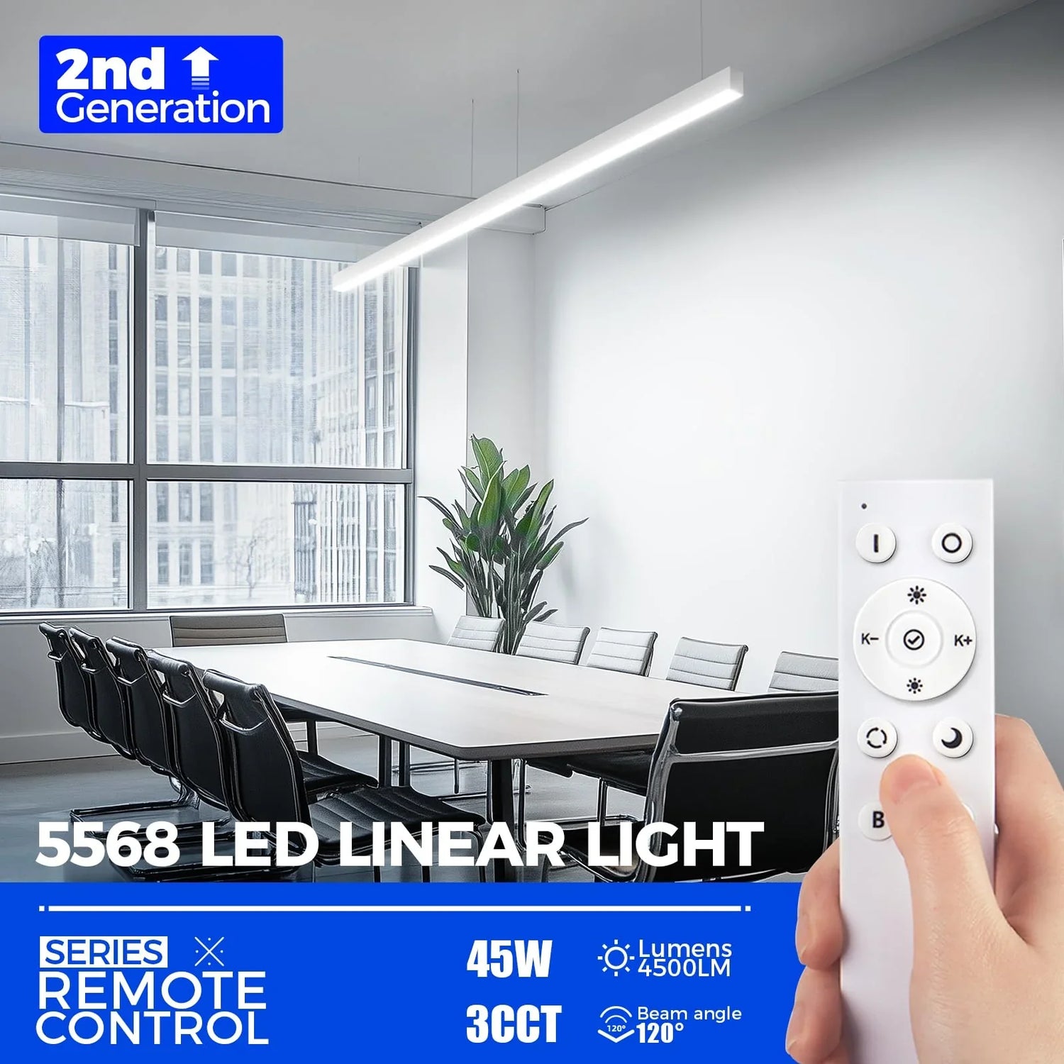 Remote Lighting