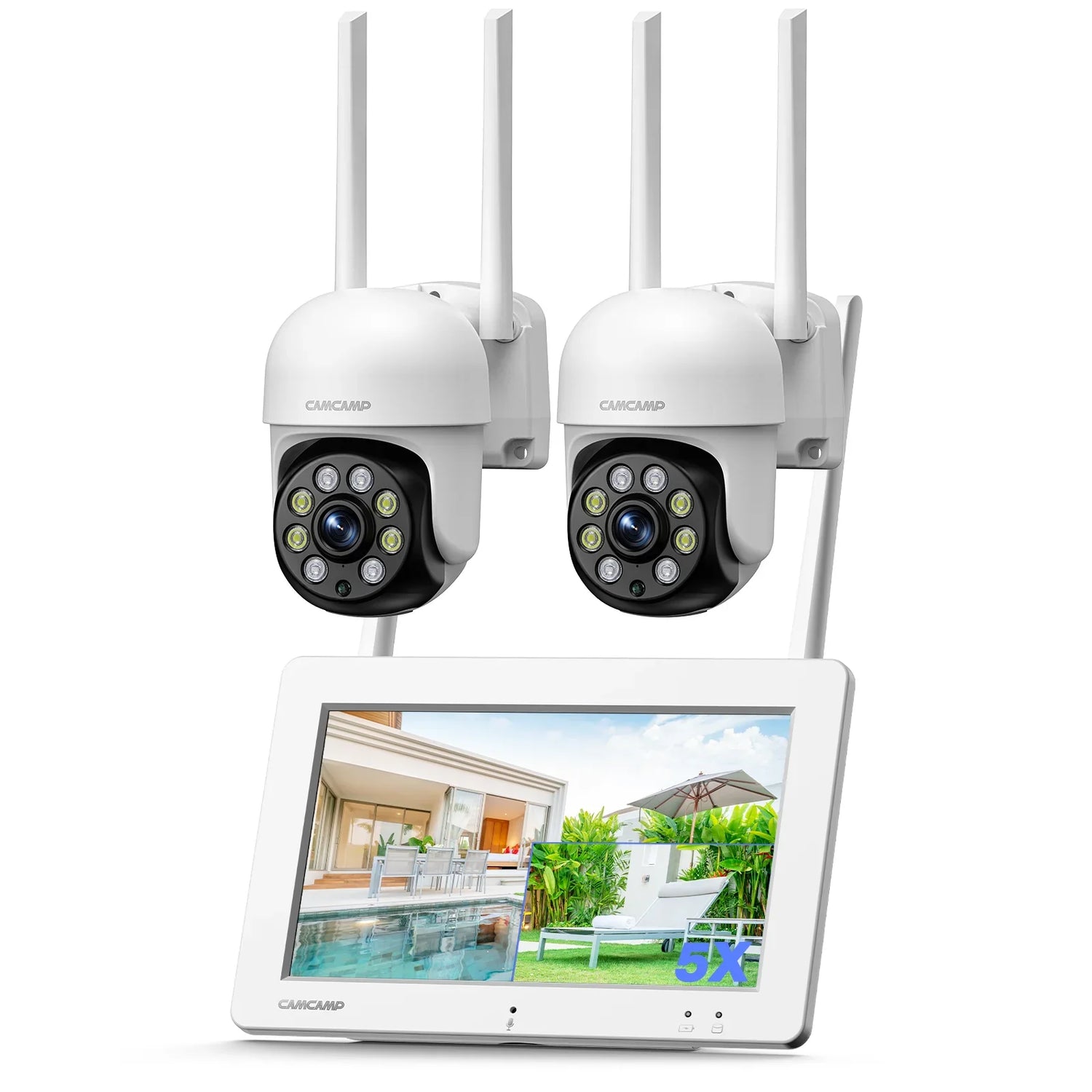 Security Cameras