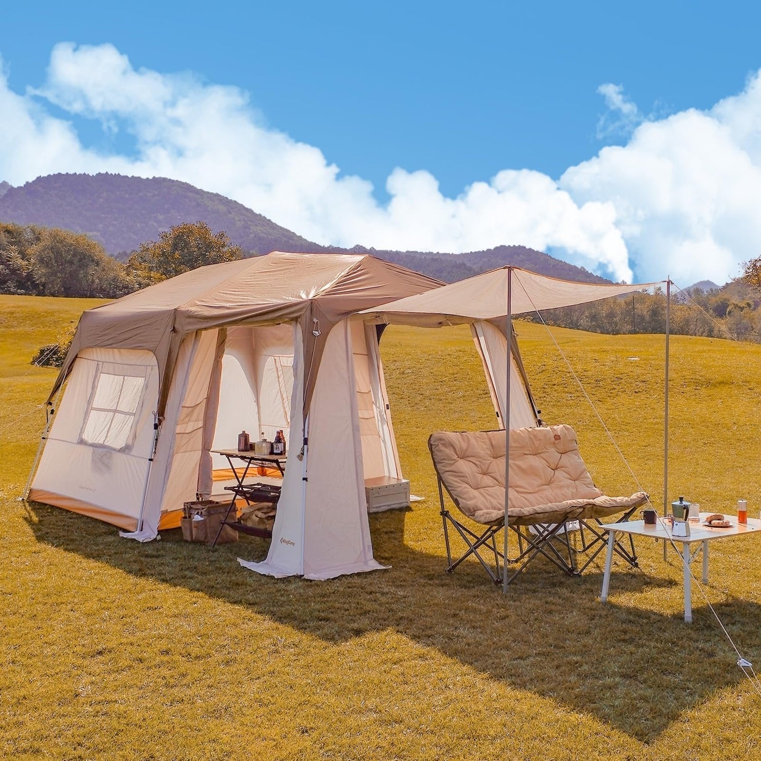 Tents