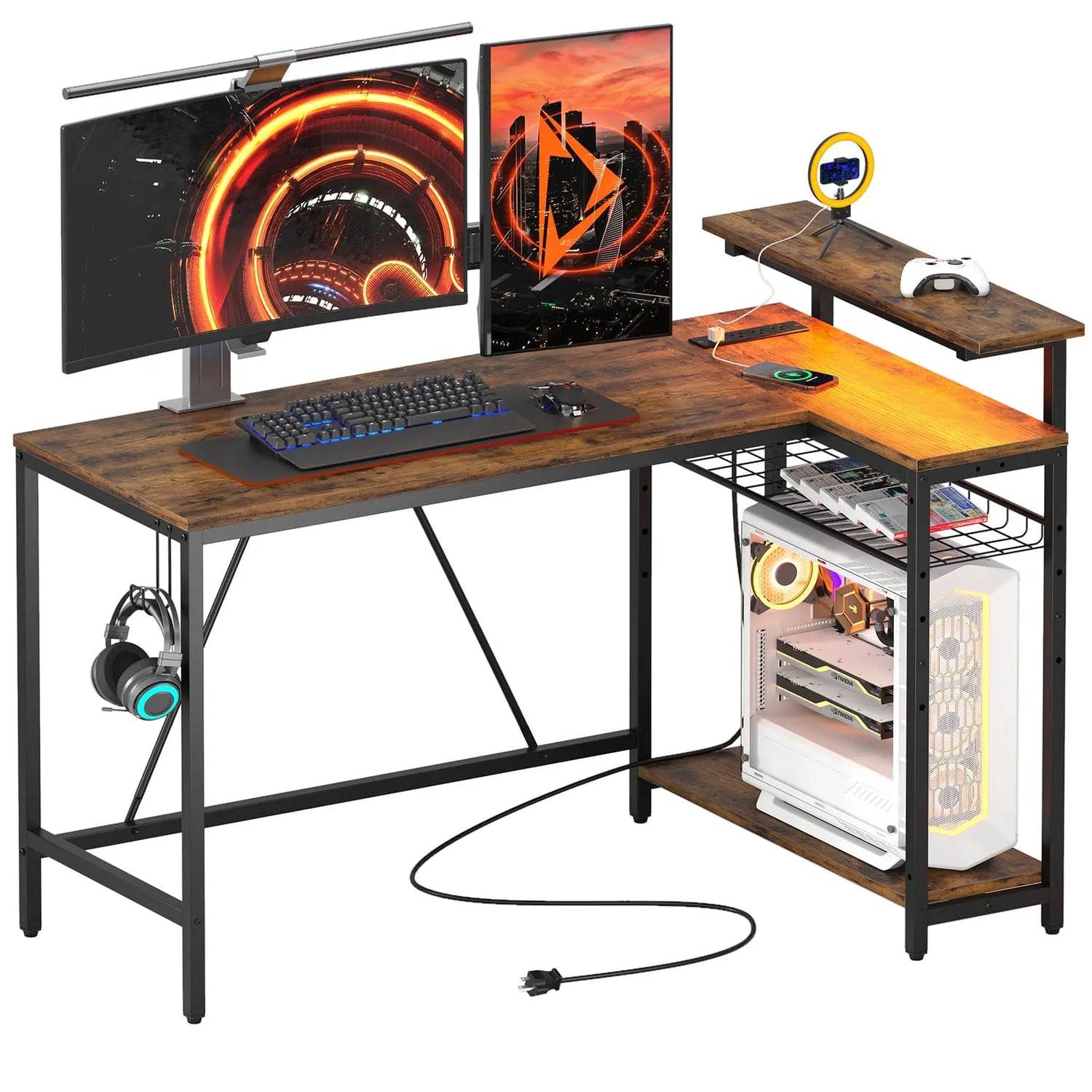 Gaming