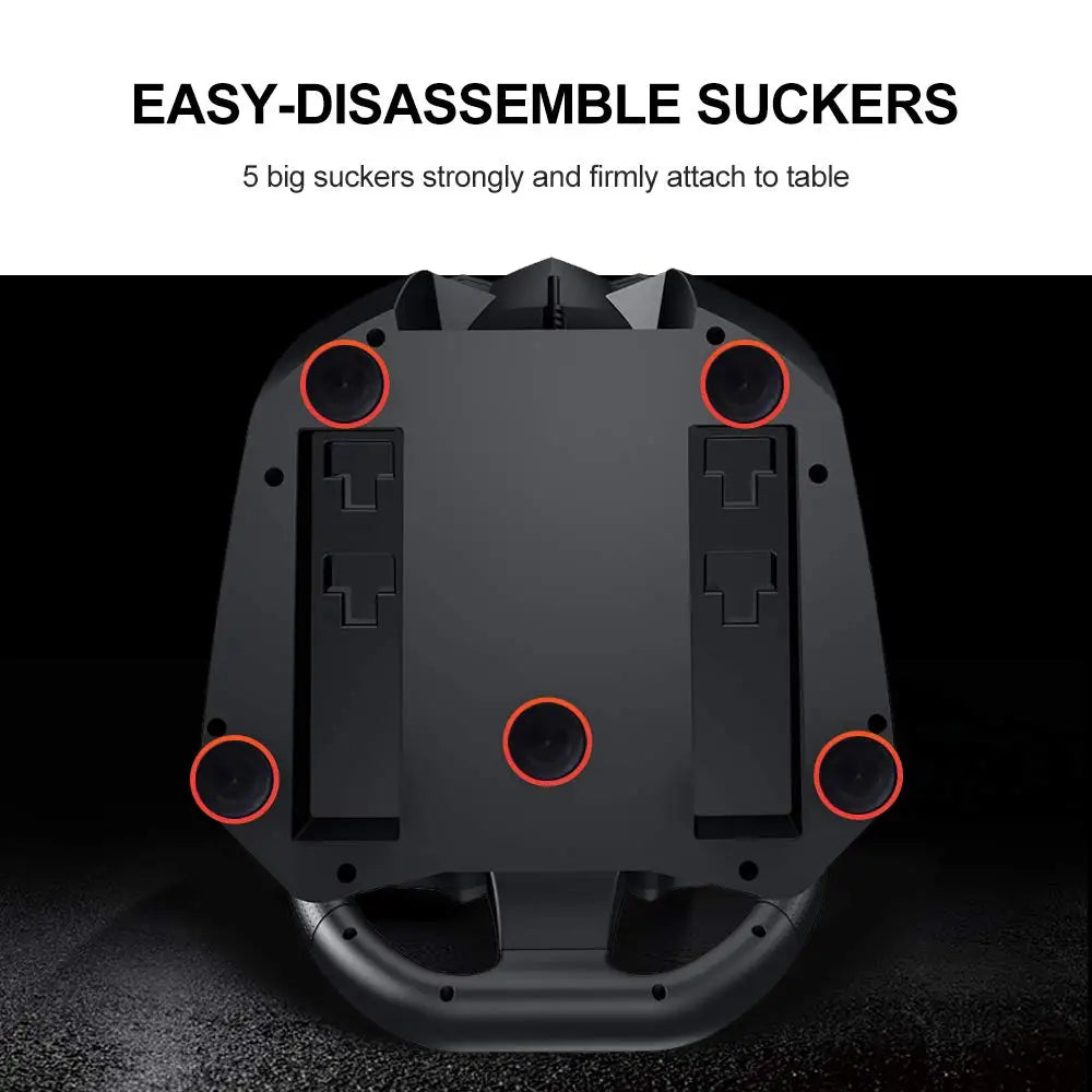 PXN V900 Gaming Steering Wheel Volante PC Racing Wheel  270°/900° Pedals for PC Windows/PS3/PS4/Switch/Xbox One/Xbox Series X/S